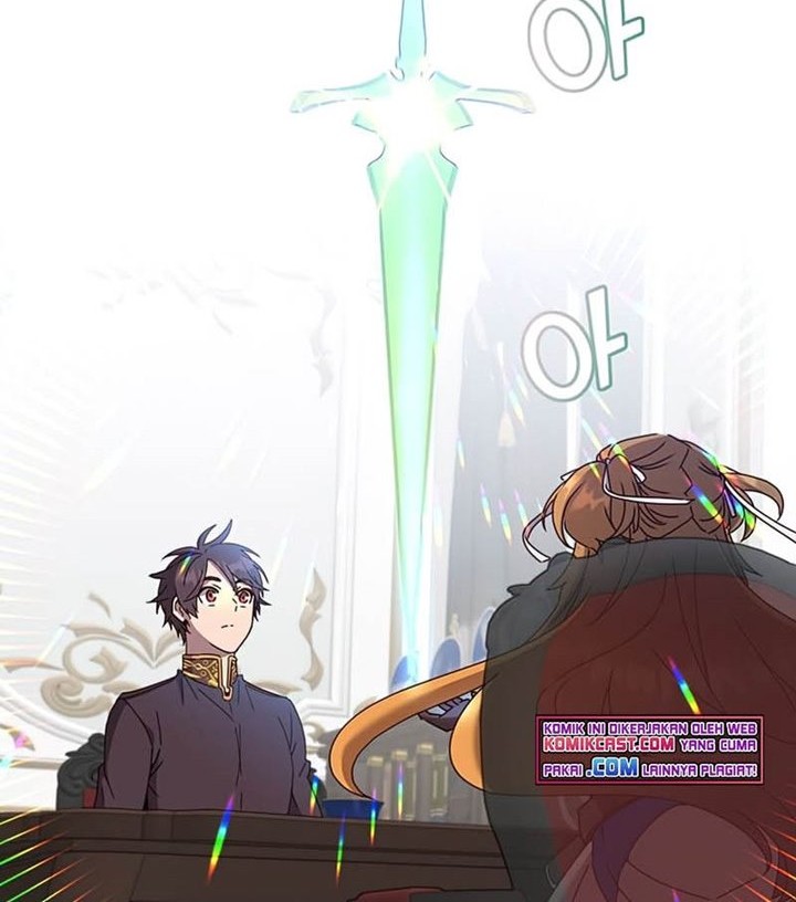 The MAX leveled hero will return! Chapter 76 Gambar 57