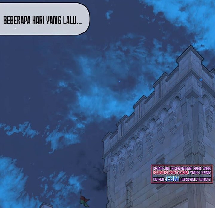 The MAX leveled hero will return! Chapter 76 Gambar 45