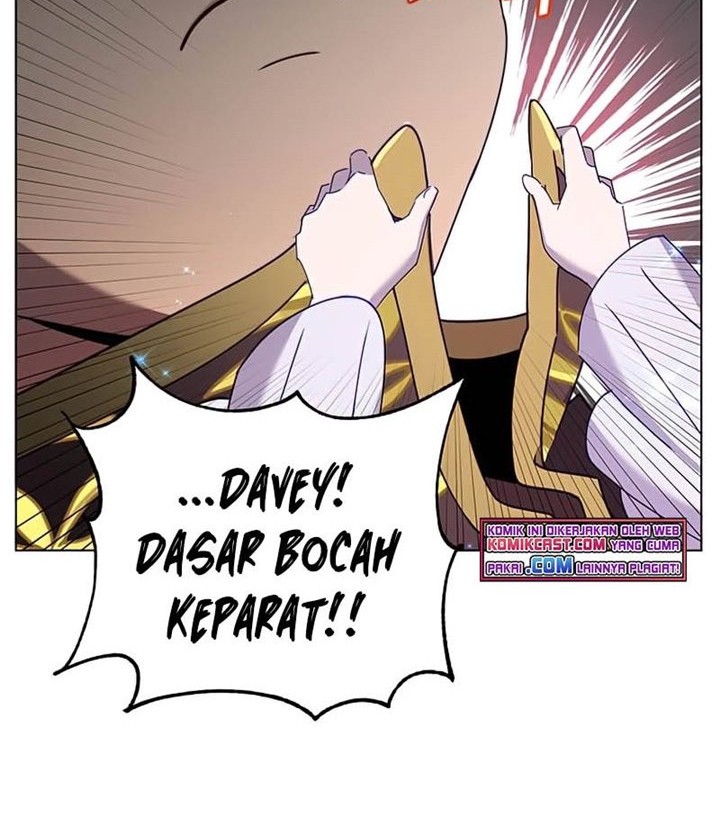 The MAX leveled hero will return! Chapter 76 Gambar 61