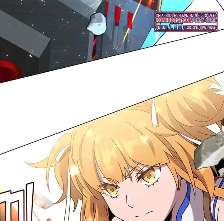 The MAX leveled hero will return! Chapter 76 Gambar 5