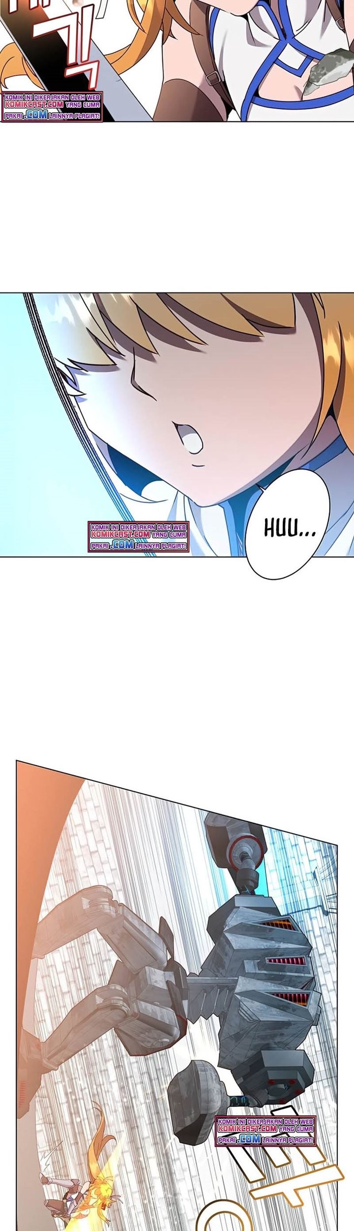 The MAX leveled hero will return! Chapter 76 Gambar 6