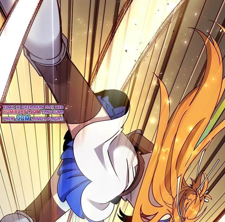 The MAX leveled hero will return! Chapter 76 Gambar 9