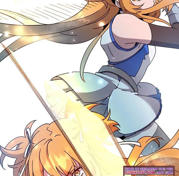 The MAX leveled hero will return! Chapter 76 Gambar 11