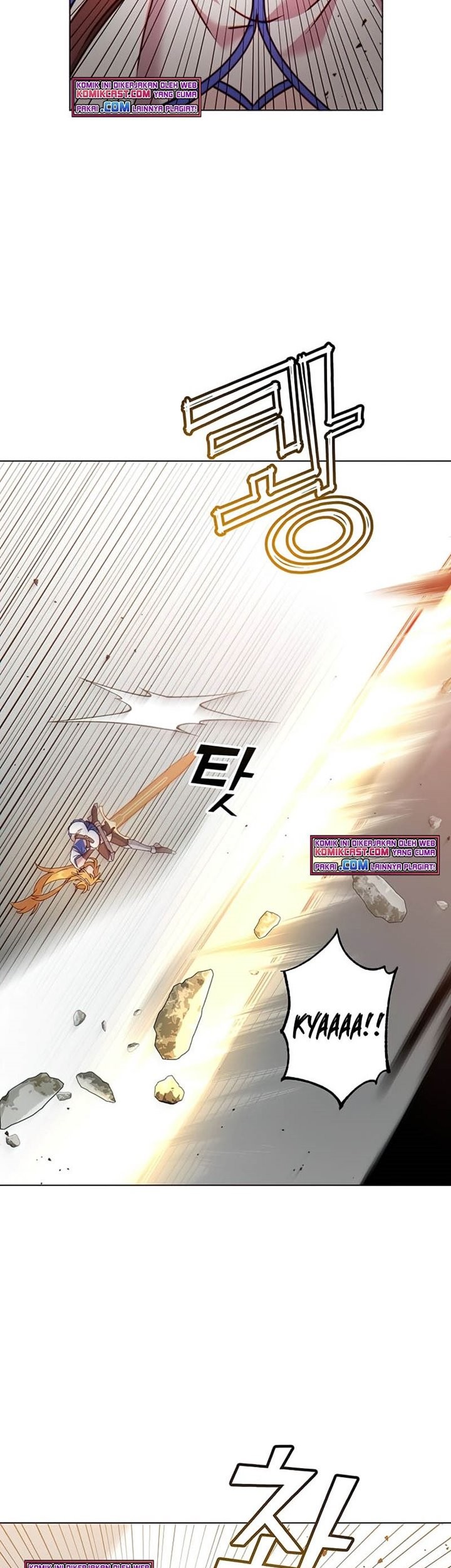 The MAX leveled hero will return! Chapter 76 Gambar 16