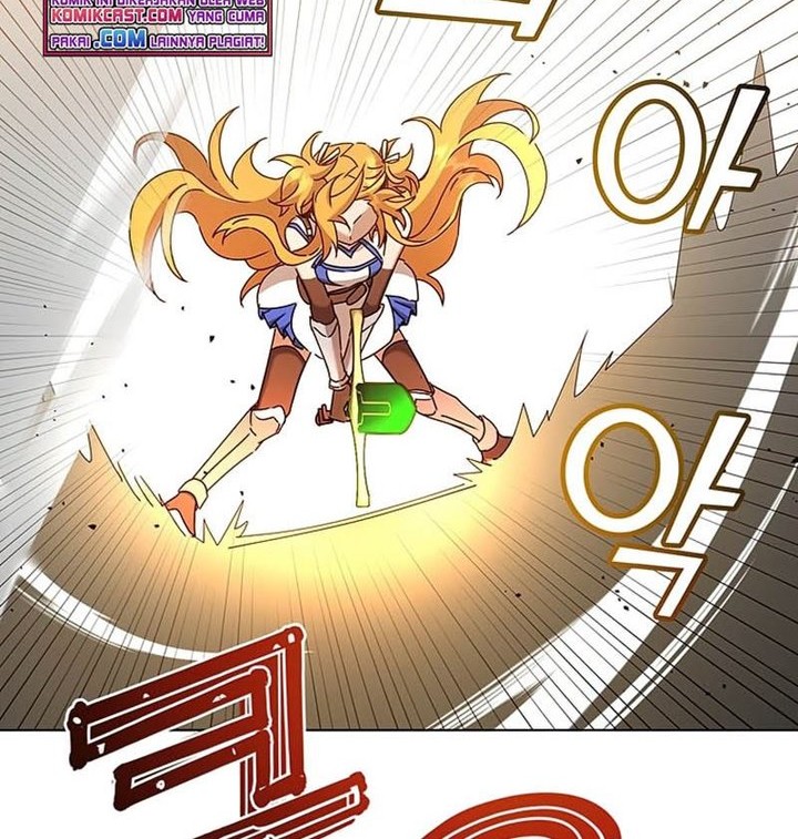 The MAX leveled hero will return! Chapter 76 Gambar 17