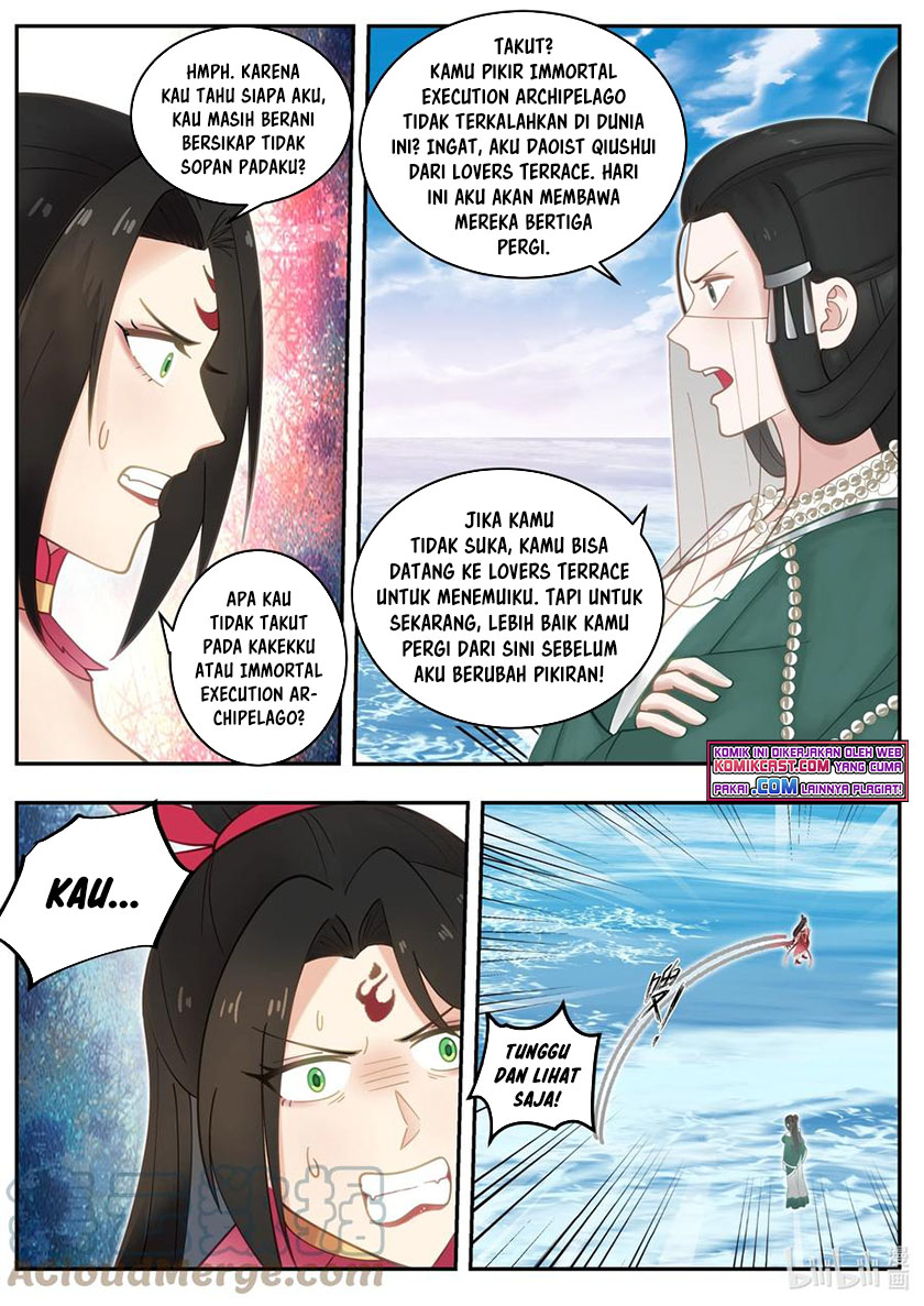 Martial God Asura Chapter 452 Gambar 6