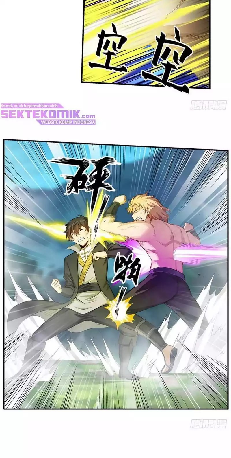 Wuxian Shitu Chapter 220 Gambar 19