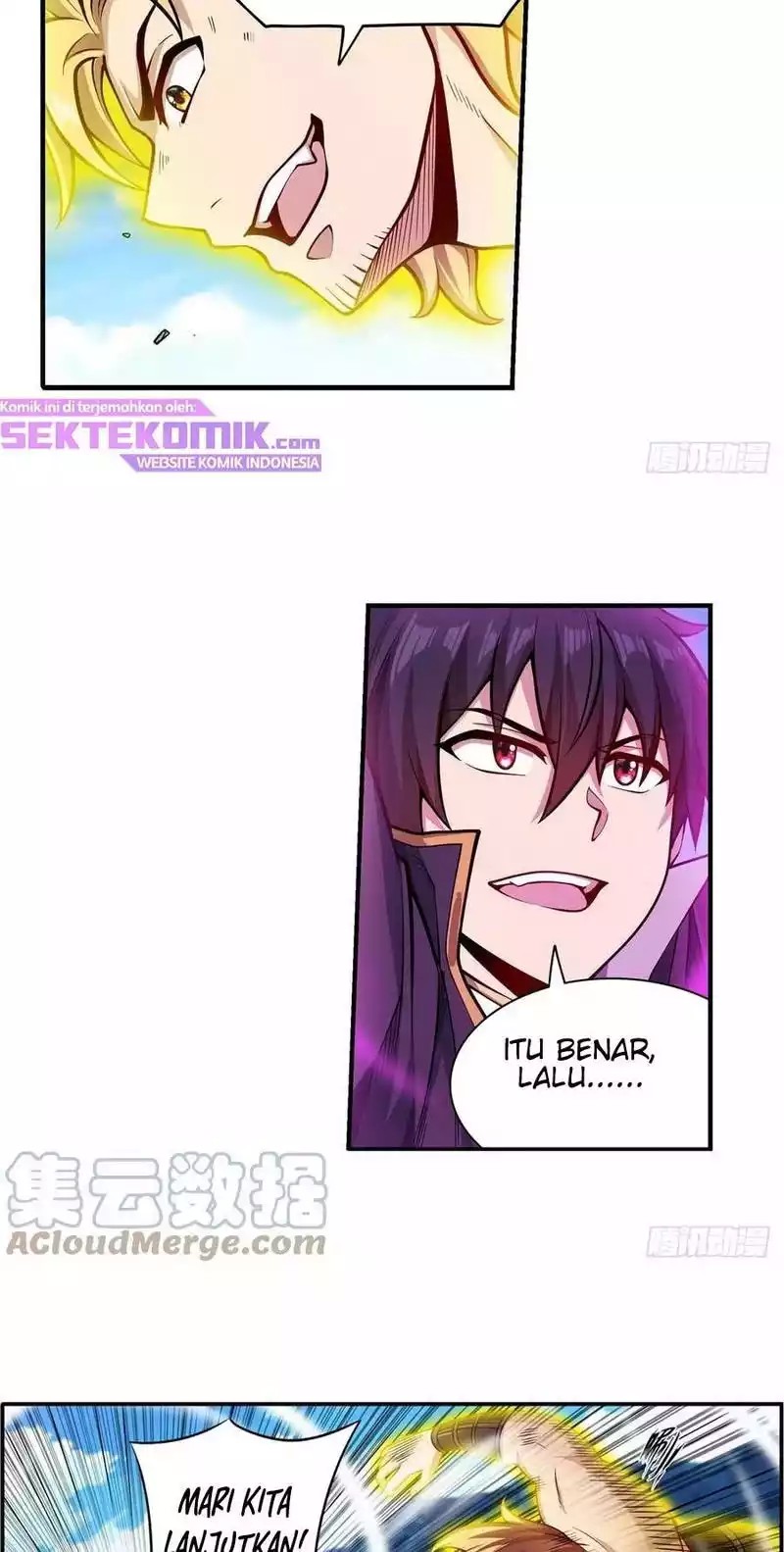 Wuxian Shitu Chapter 220 Gambar 13