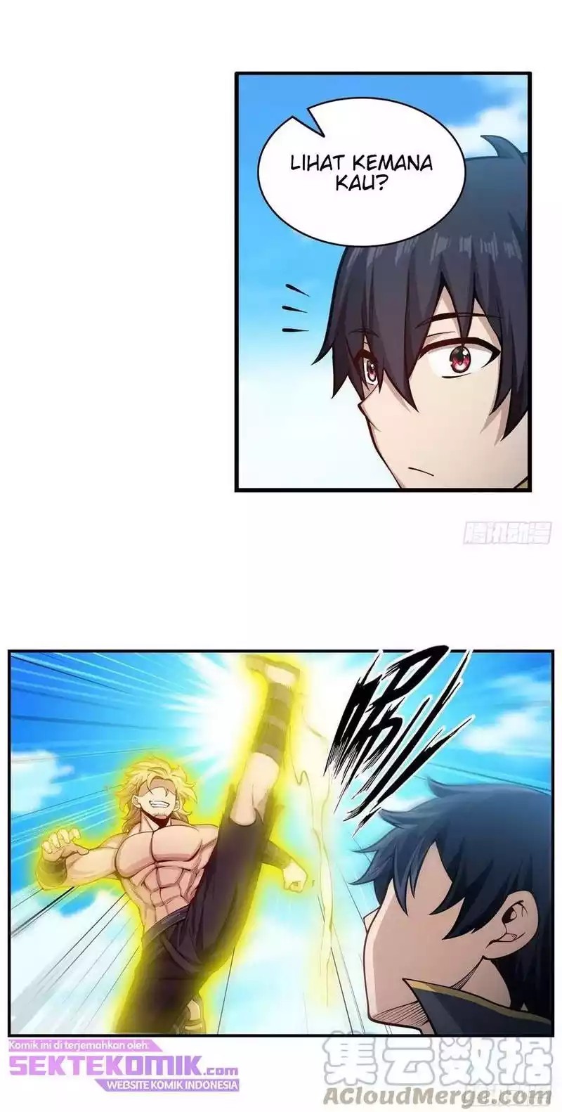 Wuxian Shitu Chapter 220 Gambar 5