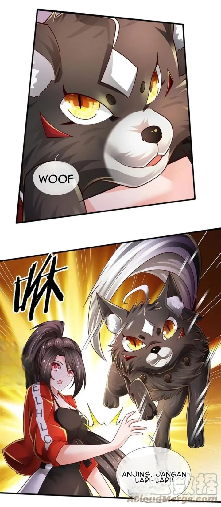 100.000 Layers Of Body Refining: I Raise All Emperor Chapter 108 Gambar 10