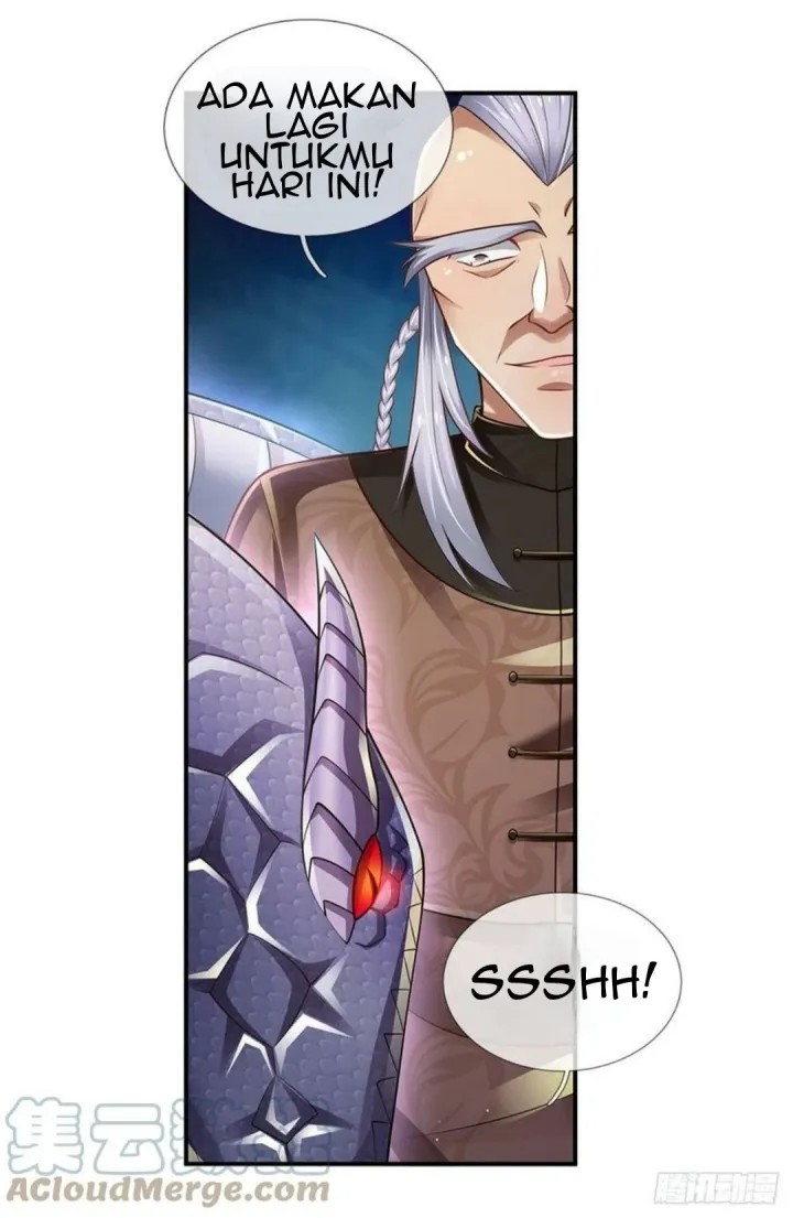 100.000 Layers Of Body Refining: I Raise All Emperor Chapter 108 Gambar 12