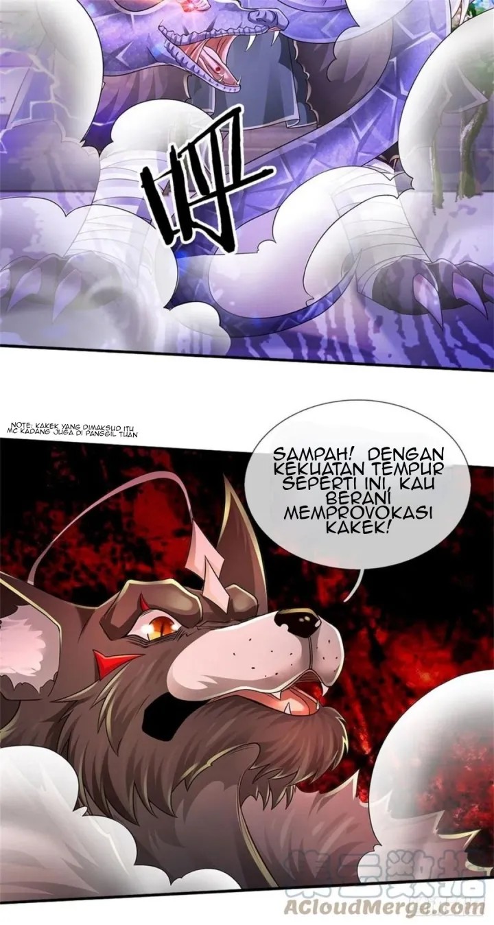 100.000 Layers Of Body Refining: I Raise All Emperor Chapter 108 Gambar 24