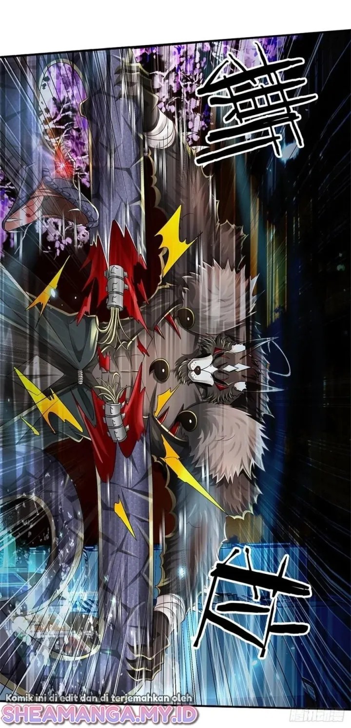 100.000 Layers Of Body Refining: I Raise All Emperor Chapter 108 Gambar 25