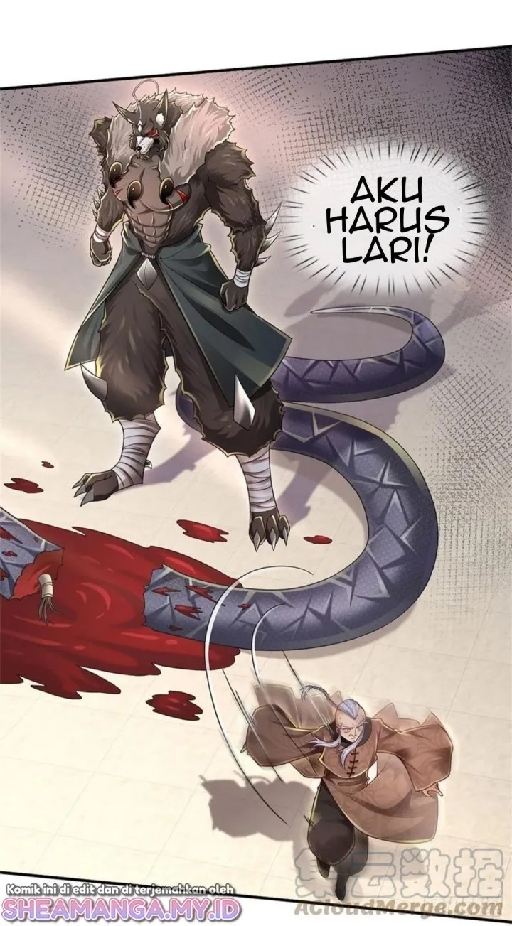 100.000 Layers Of Body Refining: I Raise All Emperor Chapter 108 Gambar 26