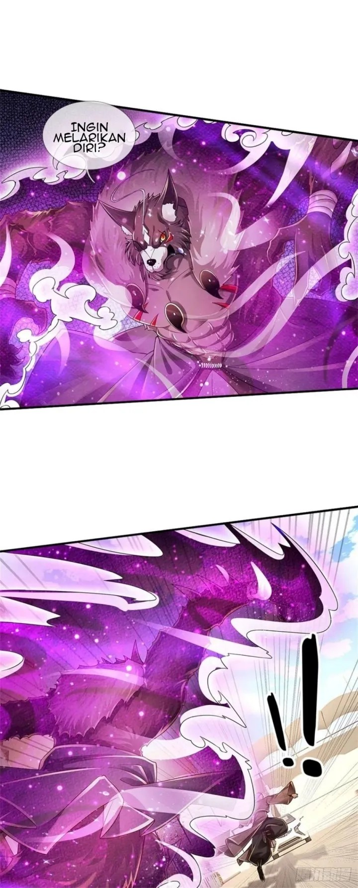 100.000 Layers Of Body Refining: I Raise All Emperor Chapter 108 Gambar 27