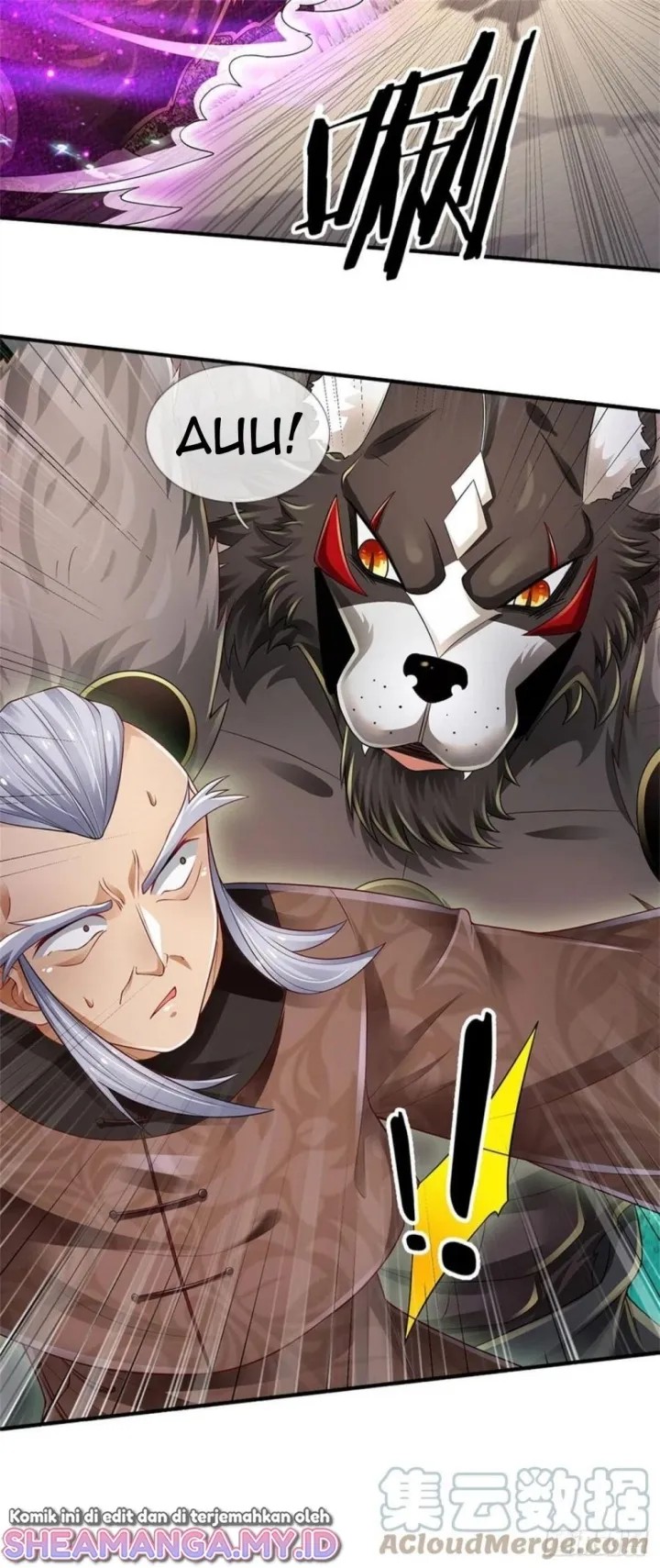 100.000 Layers Of Body Refining: I Raise All Emperor Chapter 108 Gambar 28