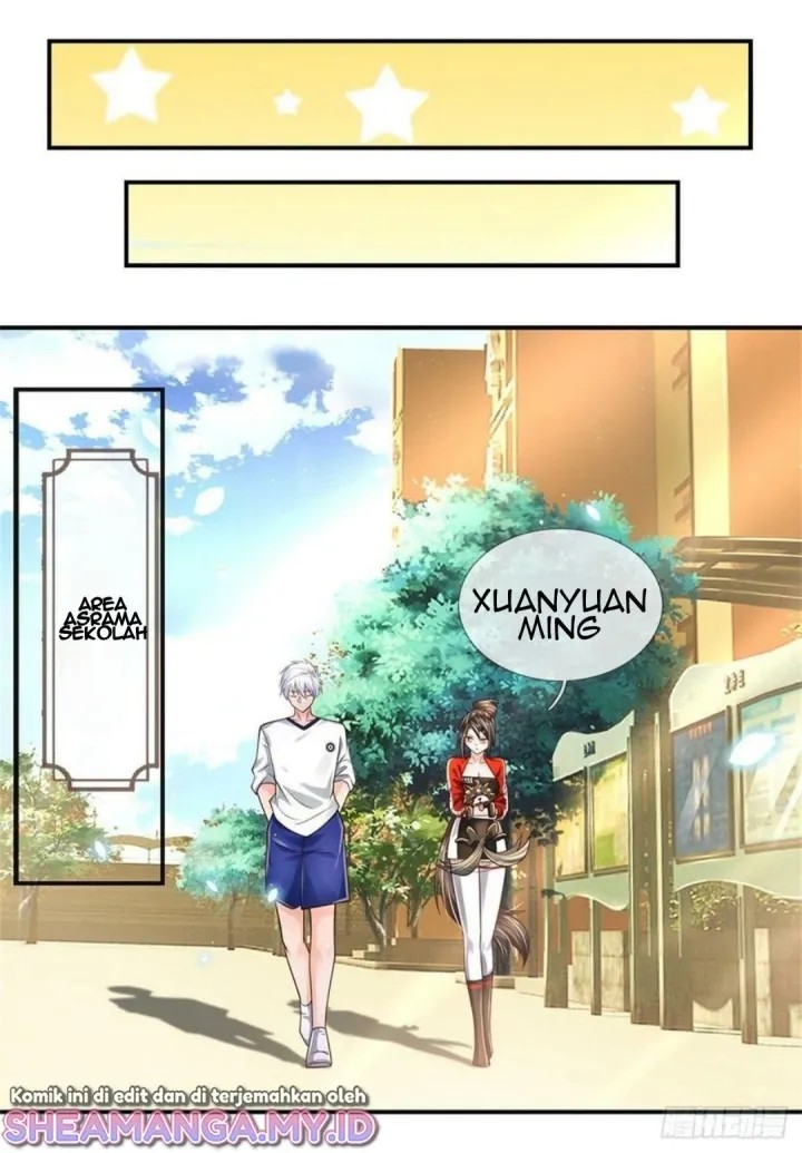 100.000 Layers Of Body Refining: I Raise All Emperor Chapter 108 Gambar 3