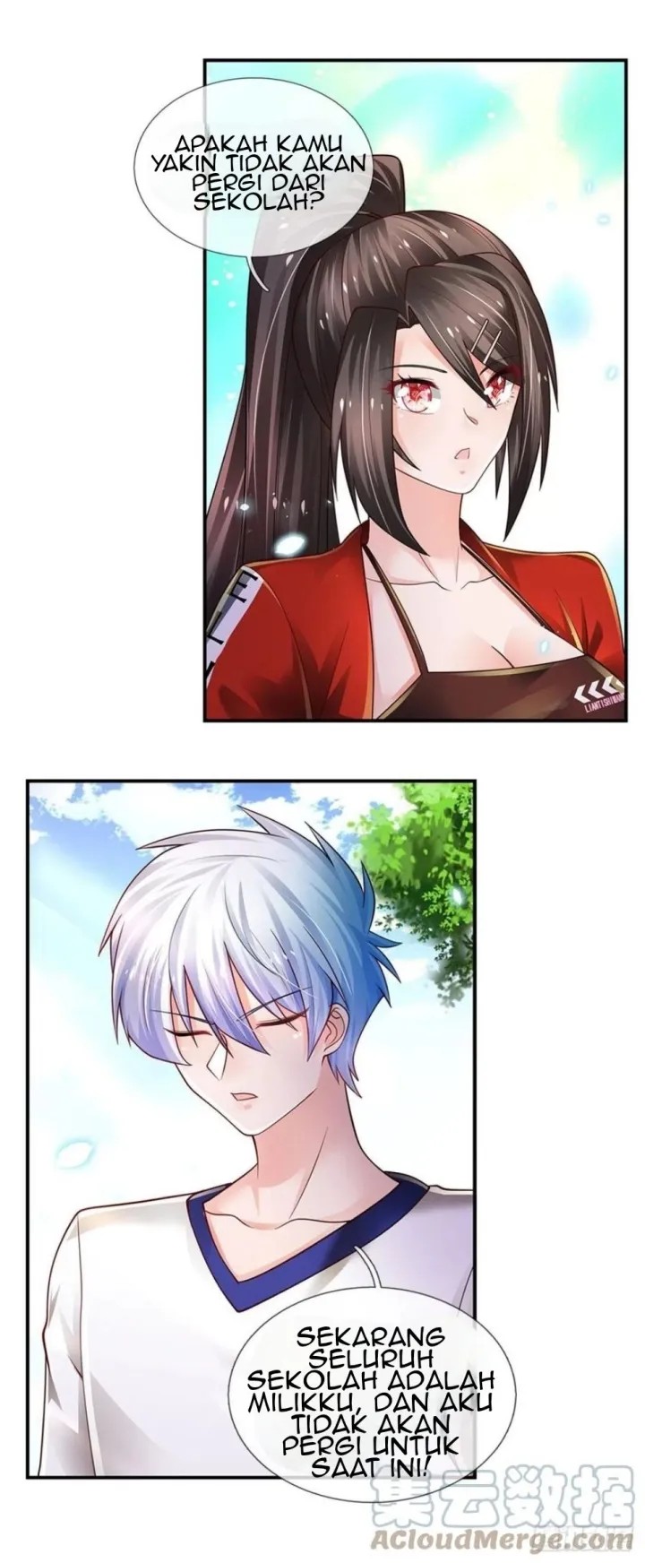 100.000 Layers Of Body Refining: I Raise All Emperor Chapter 108 Gambar 4