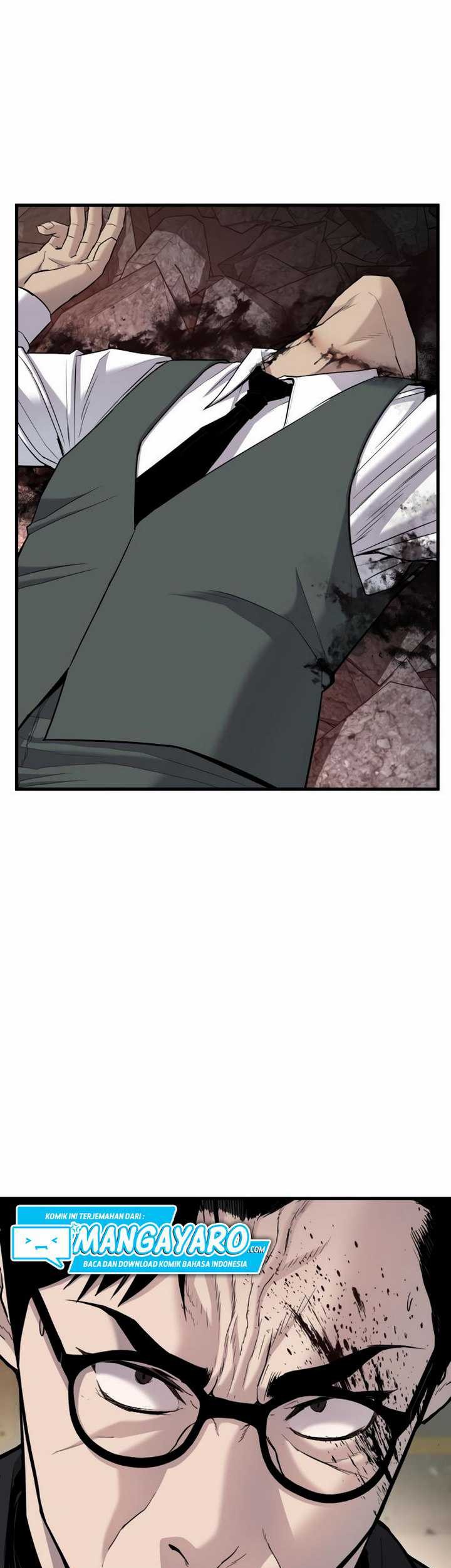 Manager Kim Chapter 23.3 Gambar 36