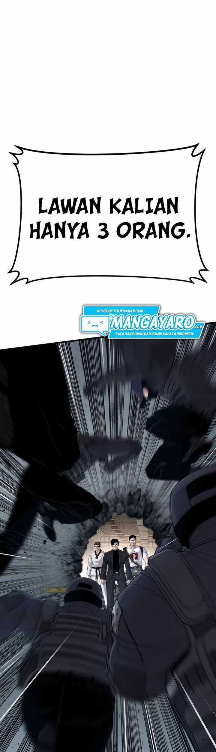 Manager Kim Chapter 23.3 Gambar 42