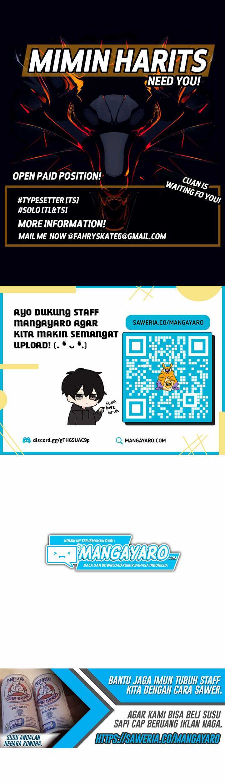 Manhwa Manager Kim Chapter 23.3 gambar nomor 2