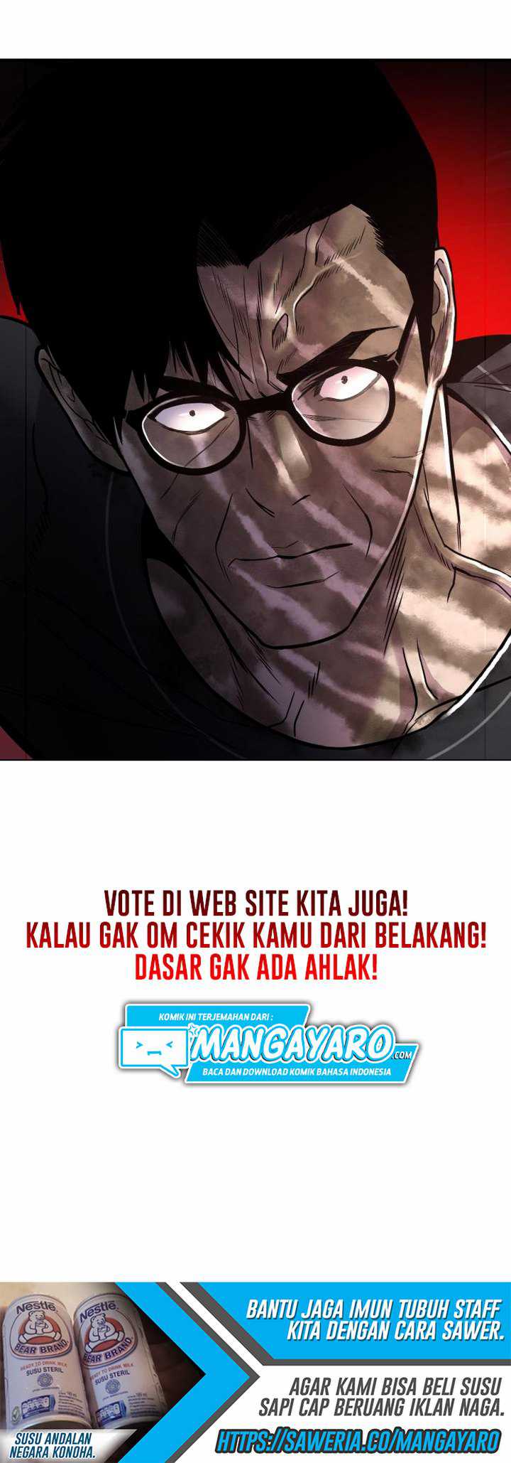 Manager Kim Chapter 23.3 Gambar 74