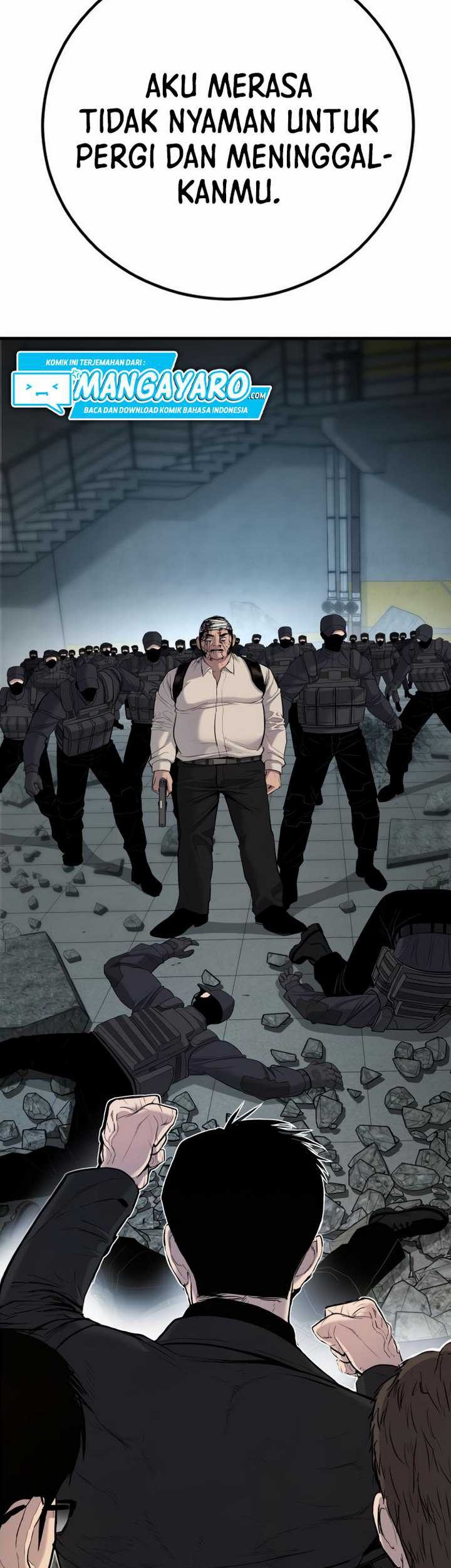 Manager Kim Chapter 23.3 Gambar 58