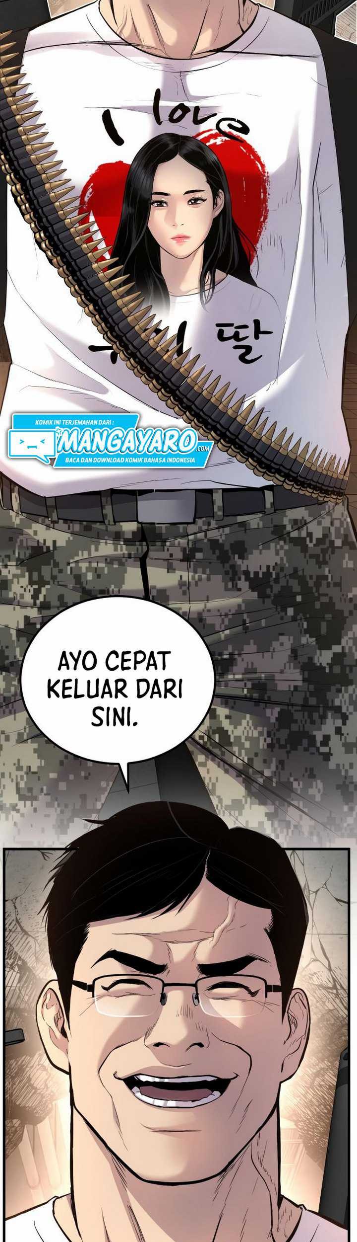 Manager Kim Chapter 23.2 Gambar 38