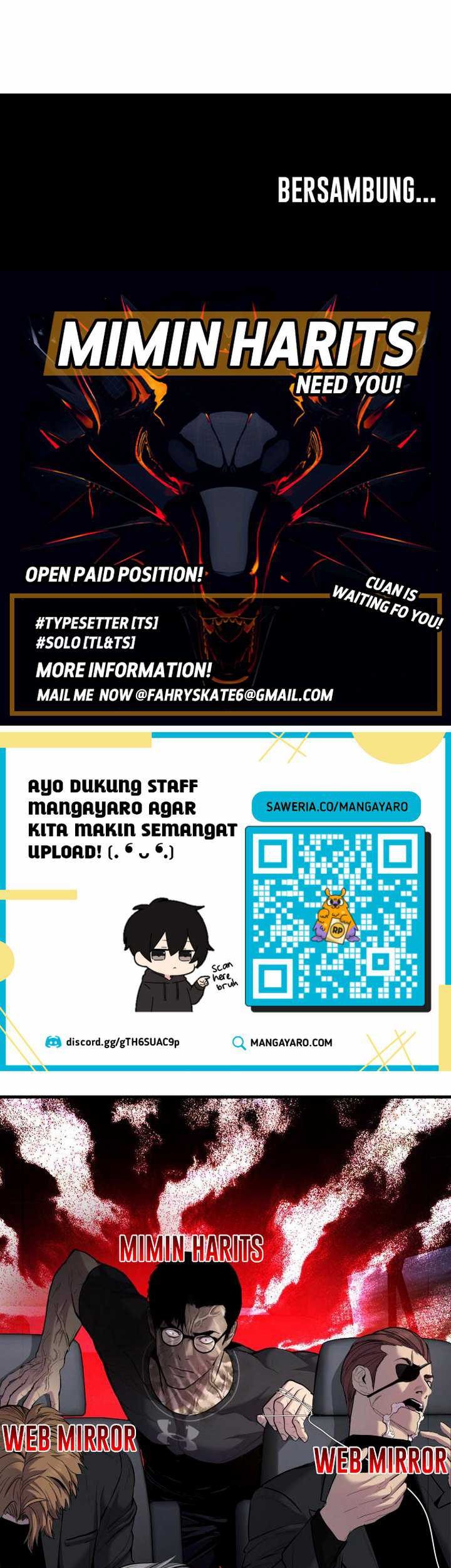 Manager Kim Chapter 23.2 Gambar 72