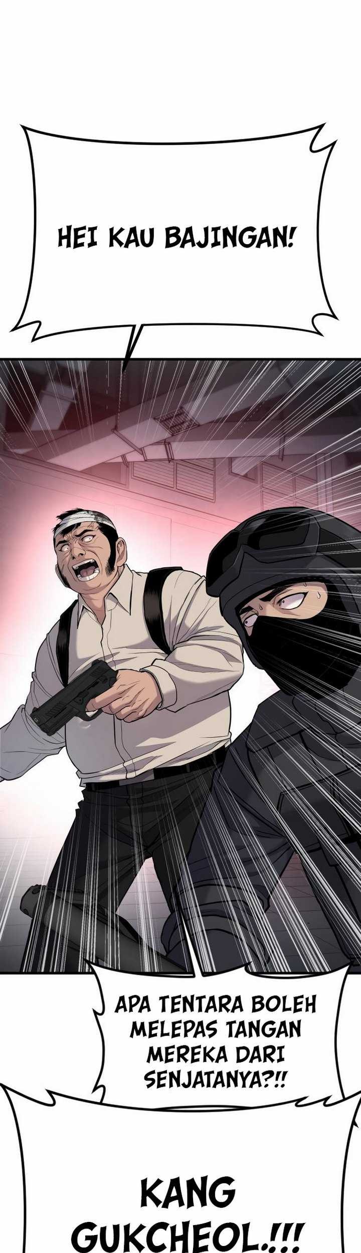 Manager Kim Chapter 23.1 Gambar 38