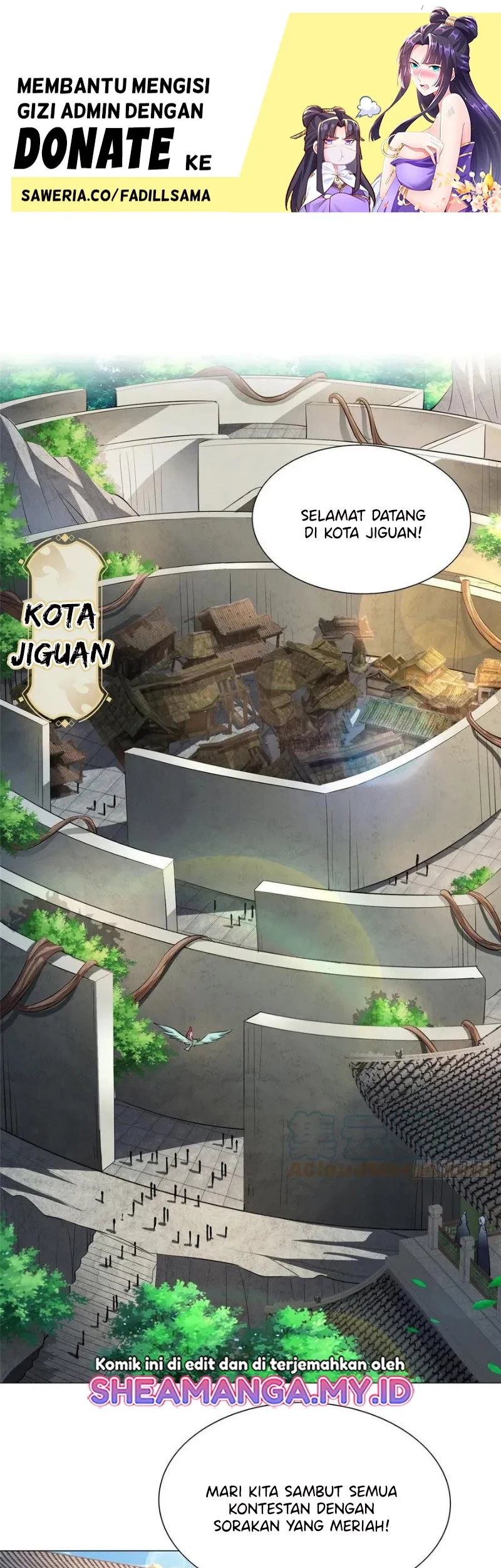 Manhua Dragon Master Chapter 73 gambar nomor 2