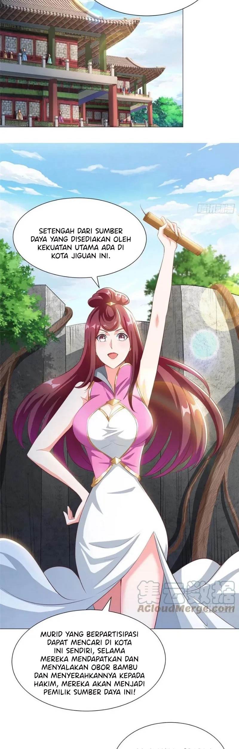 Dragon Master Chapter 73 Gambar 3