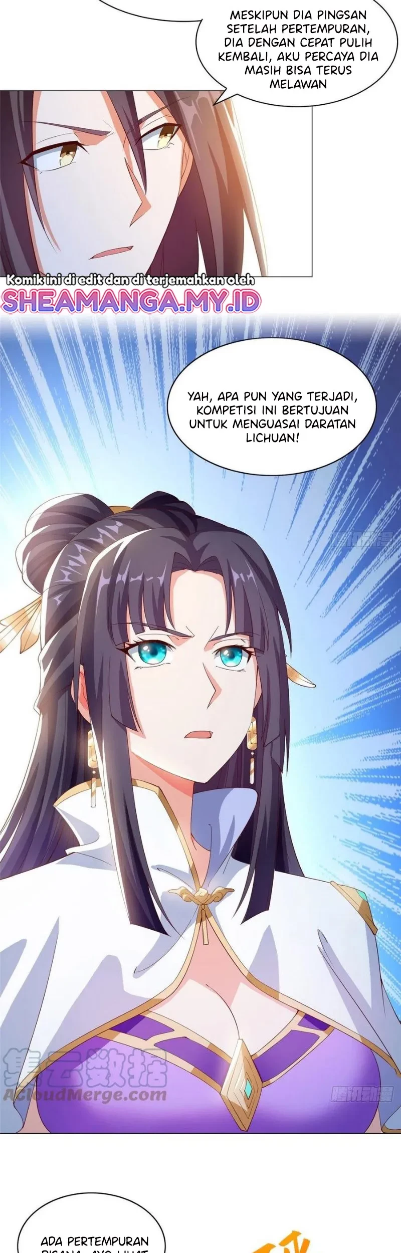 Dragon Master Chapter 73 Gambar 5