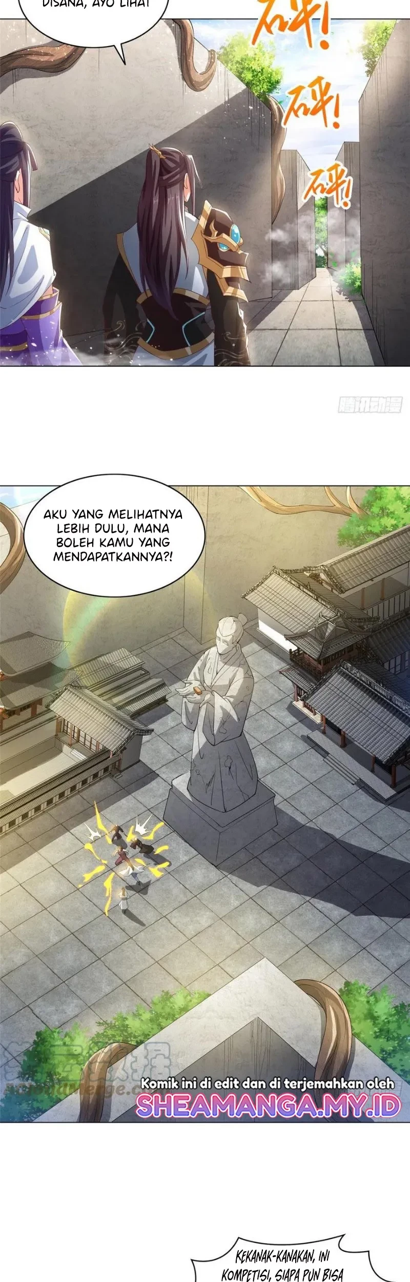 Dragon Master Chapter 73 Gambar 6