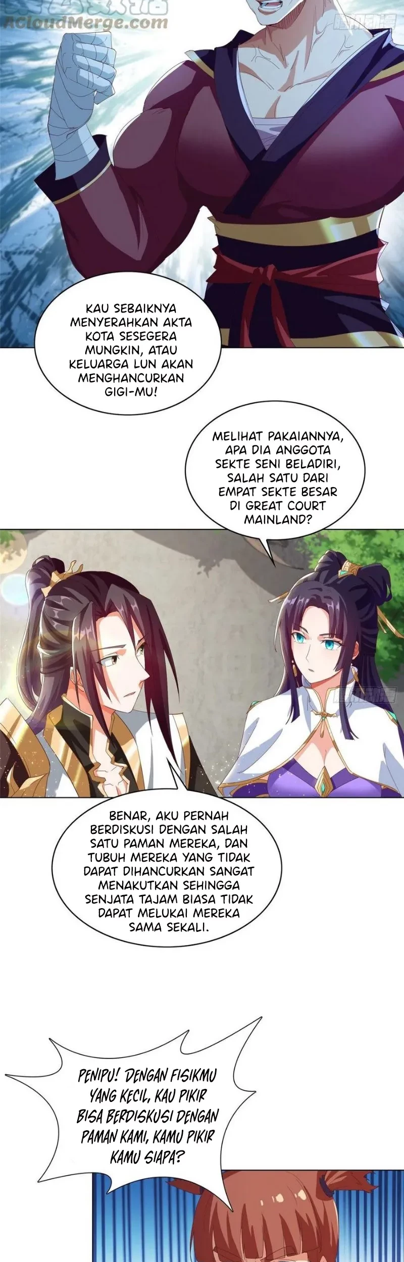 Dragon Master Chapter 73 Gambar 12