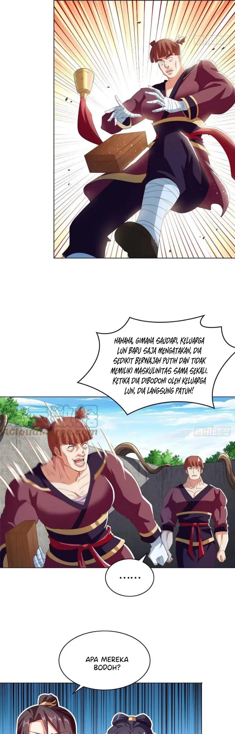 Dragon Master Chapter 73 Gambar 15