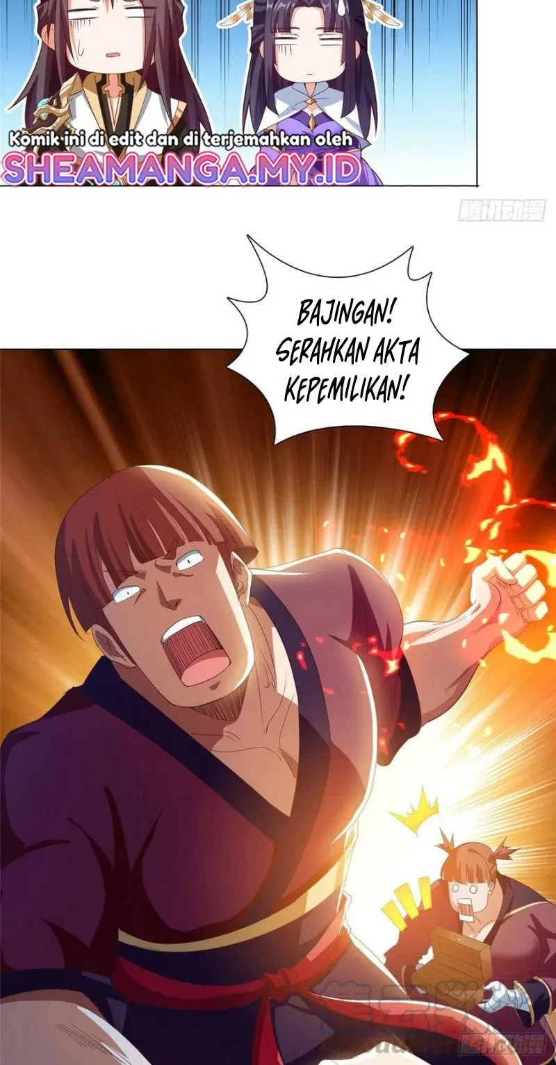 Dragon Master Chapter 73 Gambar 16