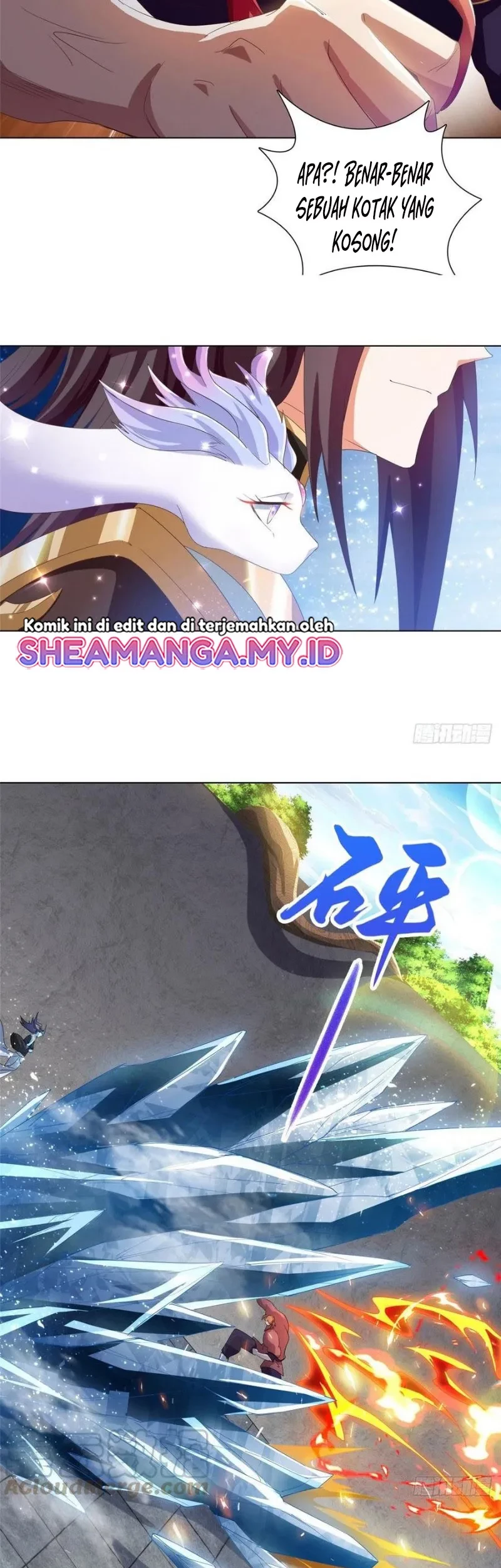 Dragon Master Chapter 73 Gambar 17