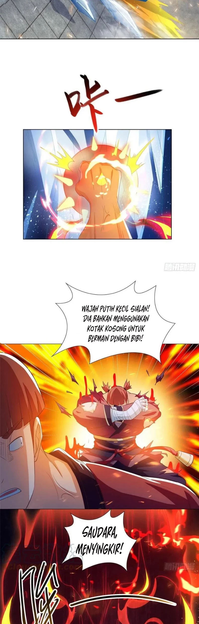 Dragon Master Chapter 73 Gambar 18