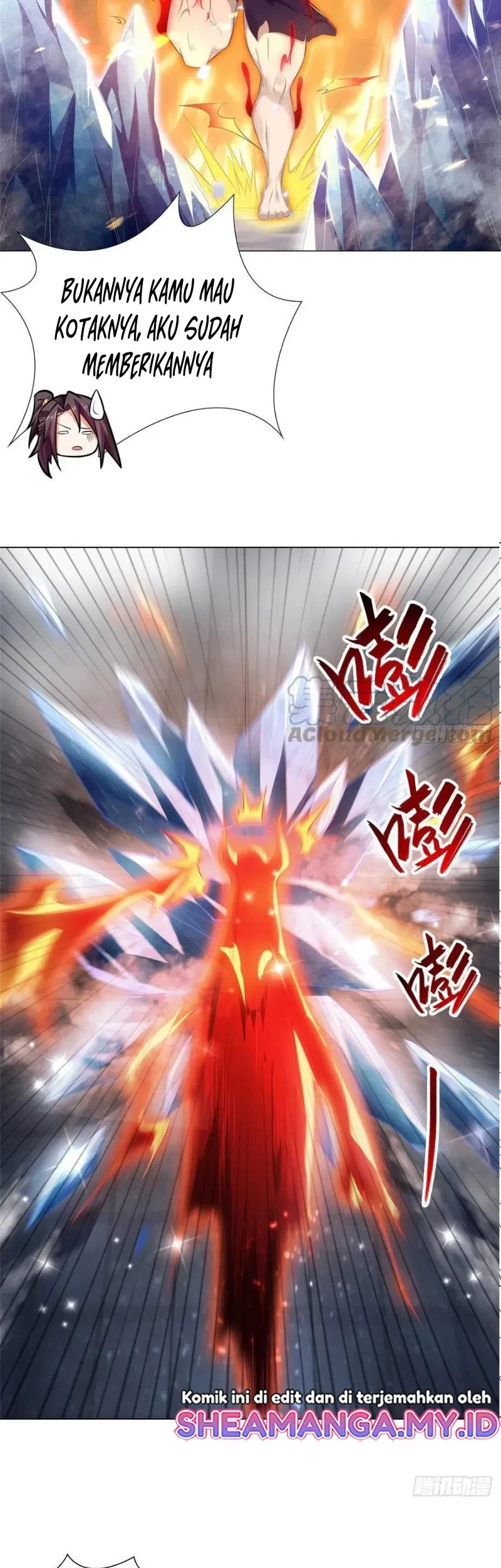 Dragon Master Chapter 73 Gambar 20