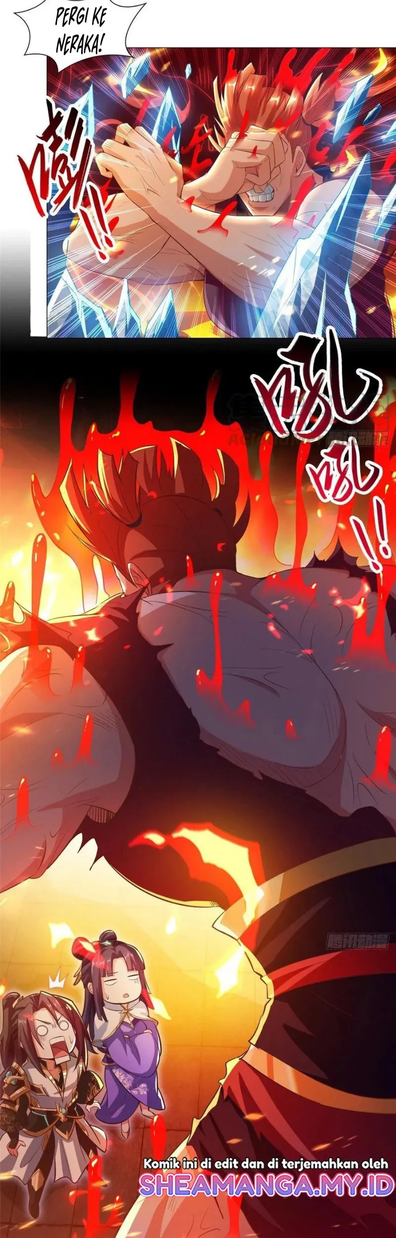 Dragon Master Chapter 73 Gambar 21