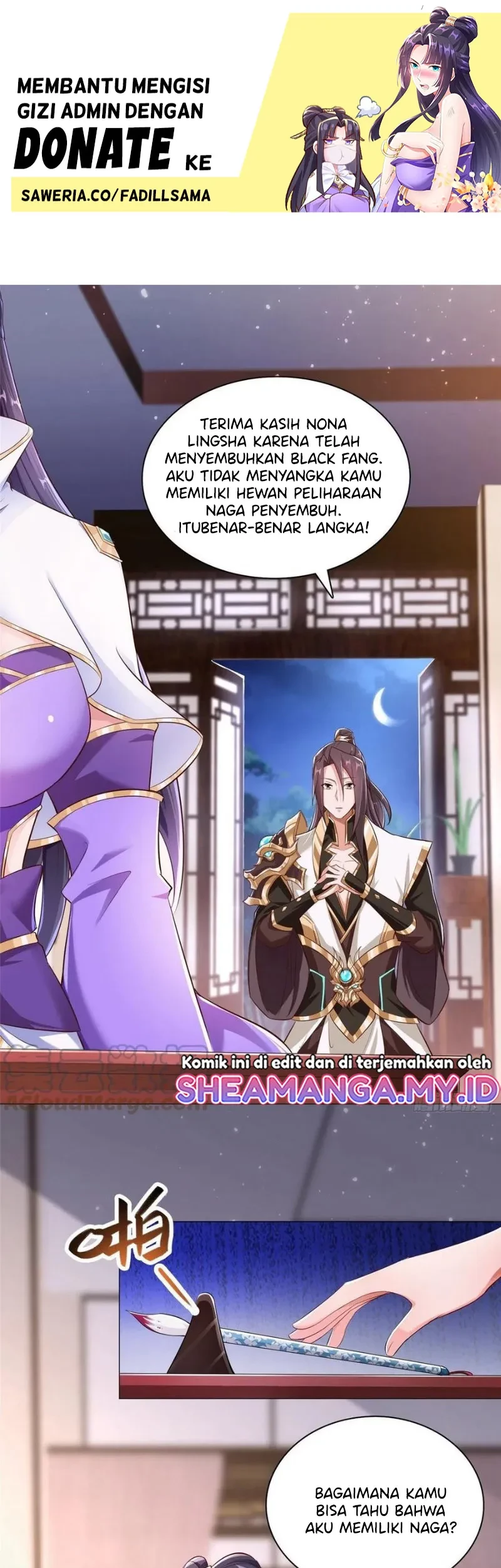 Manhua Dragon Master Chapter 72 gambar nomor 2