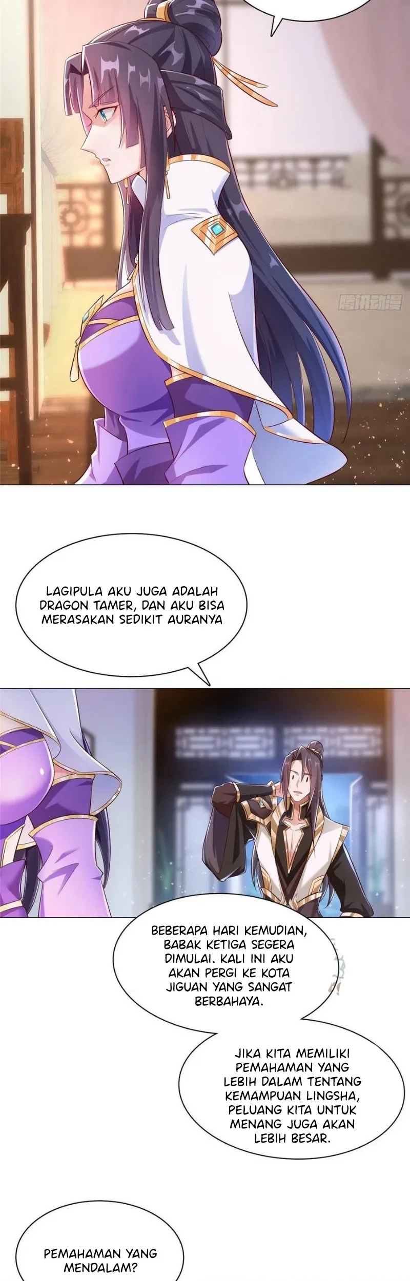 Dragon Master Chapter 72 Gambar 3