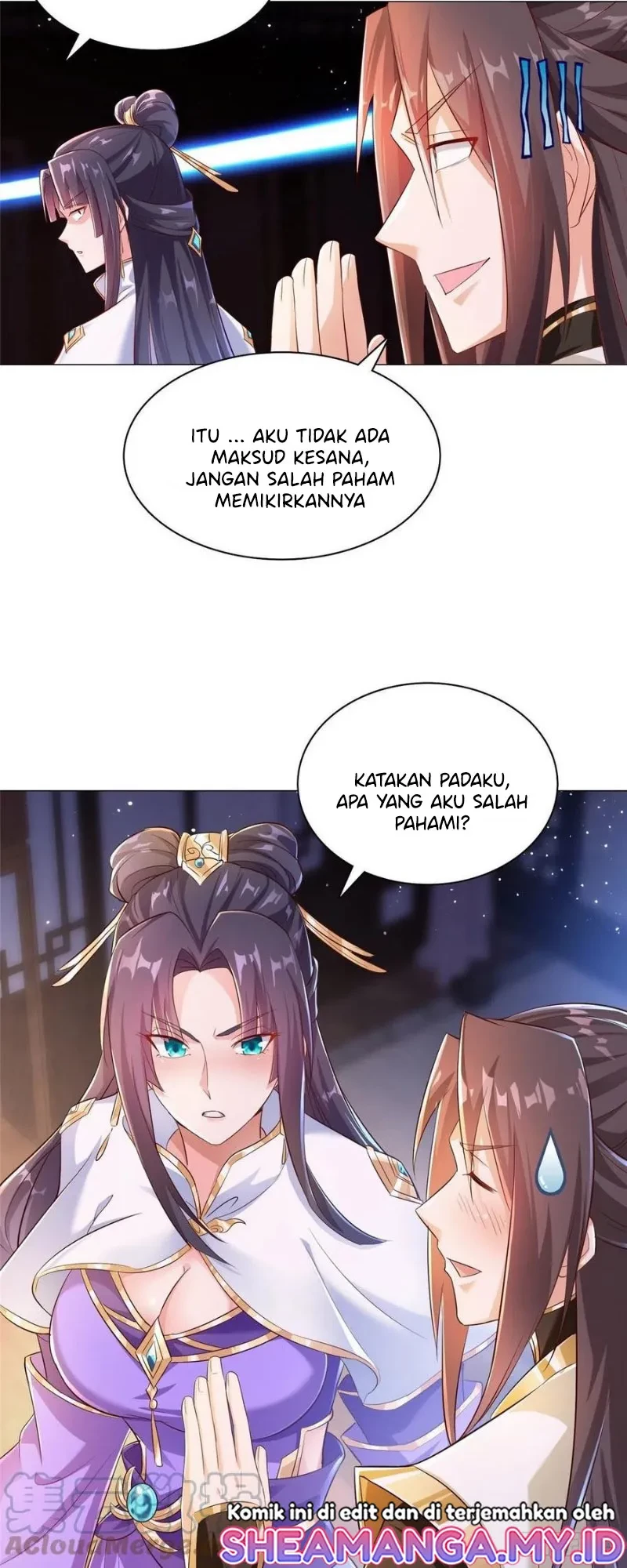 Dragon Master Chapter 72 Gambar 4