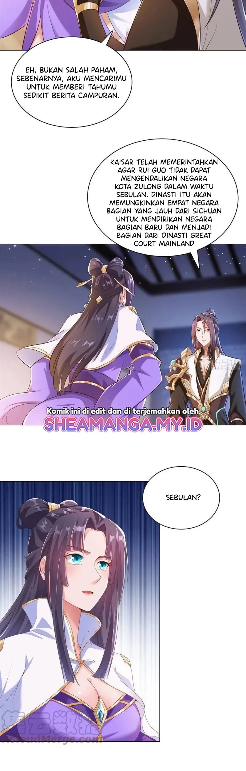 Dragon Master Chapter 72 Gambar 5