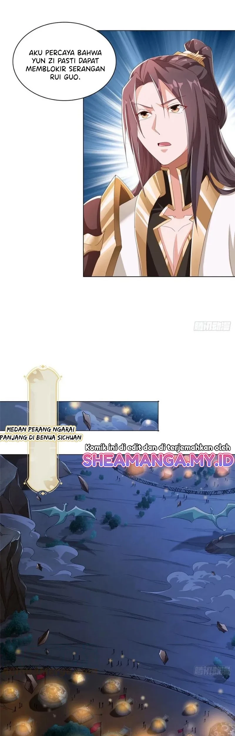 Dragon Master Chapter 72 Gambar 6