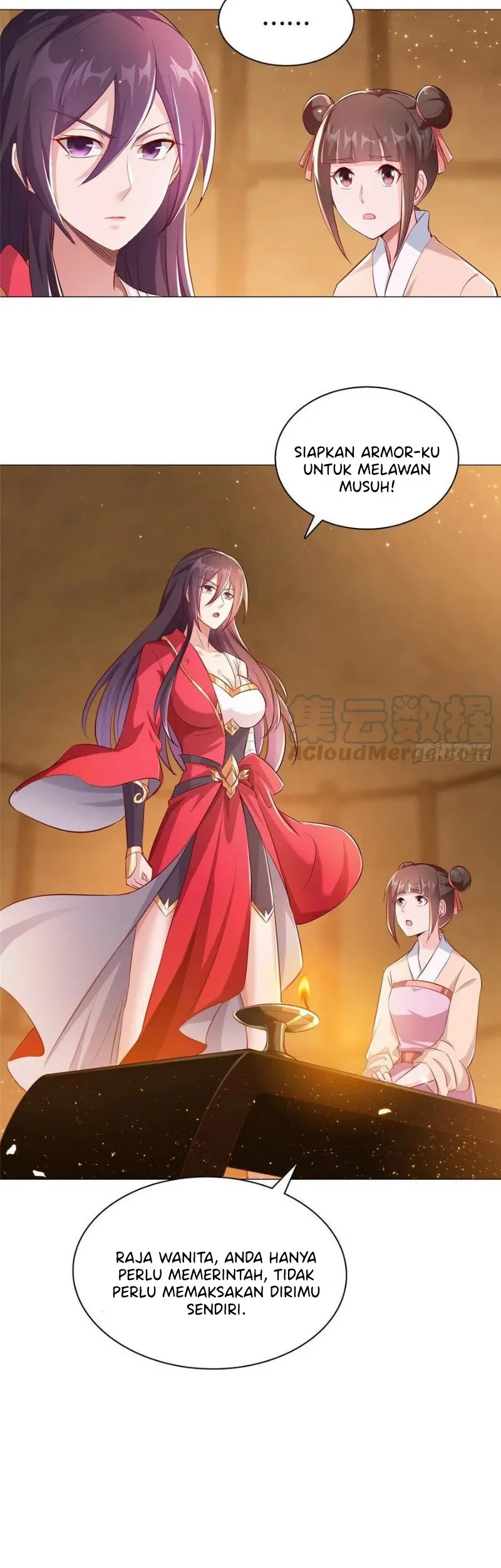 Dragon Master Chapter 72 Gambar 9