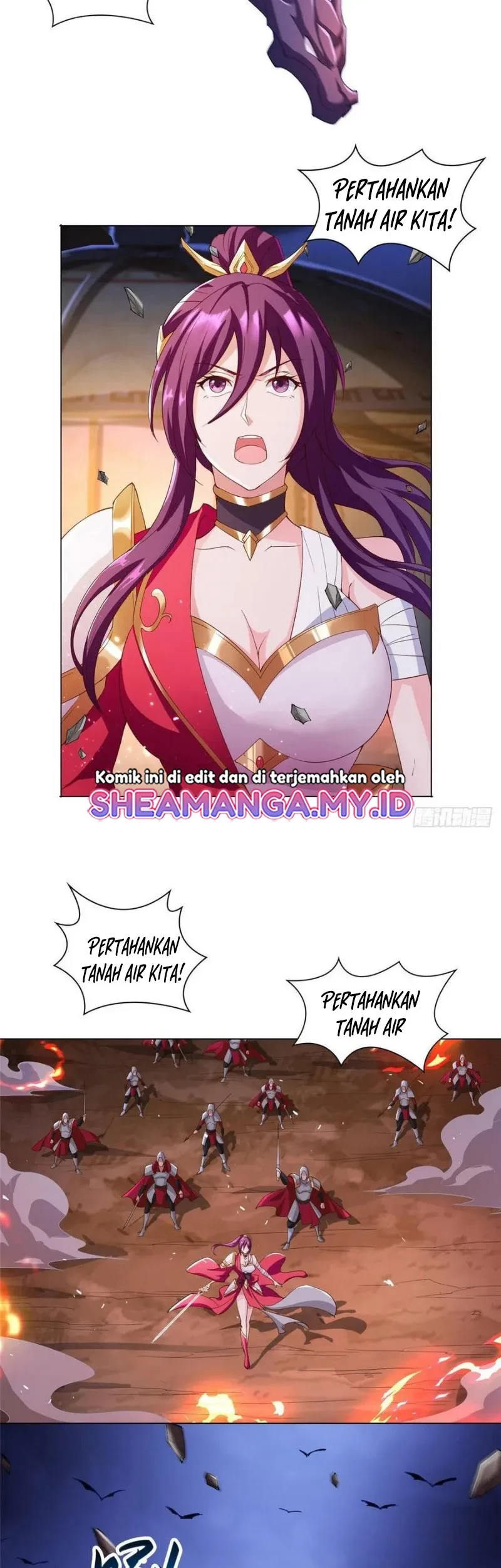 Dragon Master Chapter 72 Gambar 11