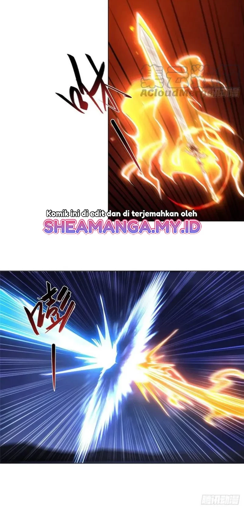 Dragon Master Chapter 72 Gambar 13