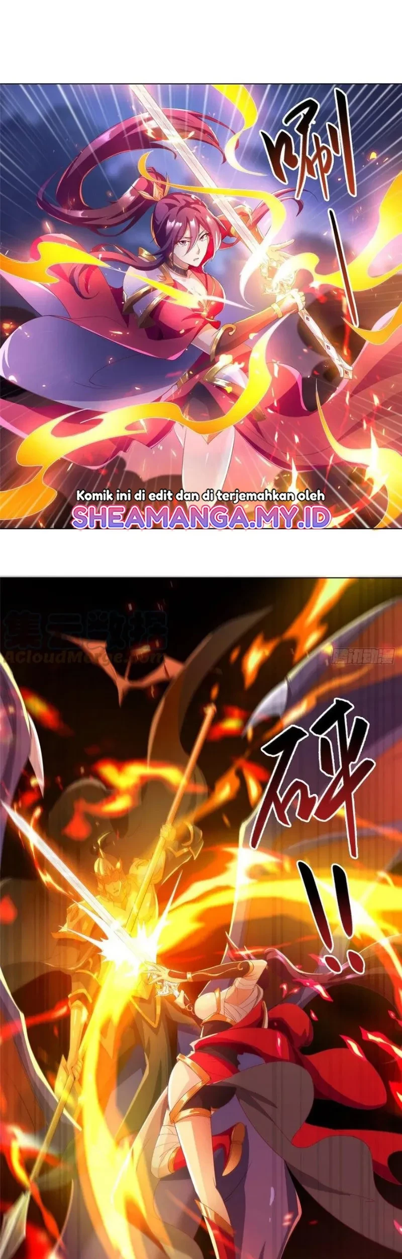 Dragon Master Chapter 72 Gambar 14